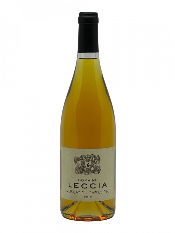 Corse appellation Patrimonio Muscat du Cap Corse Domaine Leccia vin biologique biodynamique certification tradition terroir viticole histoire familiale savoir-faire génération succession transmission vigne vin blanc doux modernité authenticité exception sublime caractère unique soleil méditerranéen millésime nez bouche attaque finale note arôme bouquet palais palette aromatique couleur robe reflets jaune doré frais croquant sucré fraîcheur minéralité précis suave fleur blanche cédrat épice miel gourmande racée sensualité persistance