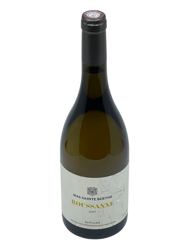 Provence IGP Alpilles Château des Baux de Provence appellation Mas Sainte Berthe exploitation domaine superficie hectare terroir climat ensoleillé chaud production limité raisin passion exigence volonté distinction Olivier Rolland élaboration attention tradition modernité millésime nez bouche attaque finale note arôme bouquet palais palette aromatique couleur robe reflets concentré riche tanin intensité complexité structure agréable équilibré rondeur vivacité acidité rafraîchissant