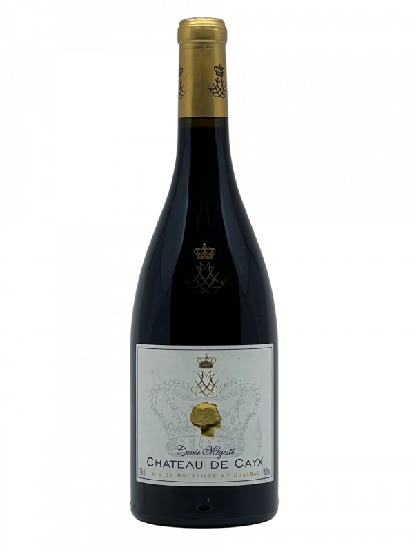 Sud-Ouest Cahors appellation Château de Cayx Prince du Danemark Cuvée Majesté Reine famille royale mariage acquisition restauration impulsion région prestigieux vignoble vigne vin rouge cépage malbec millésime nez bouche attaque finale note arôme bouquet palais palette aromatique couleur robe reflets intense complexe raffiné fruits noirs vanille chocolat mentholé charpenté velouté suave
