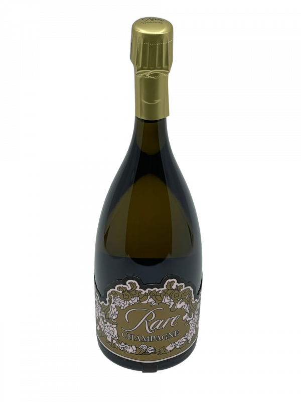 Champagne brut millésimé Rare Champagne Illuminated Night Piper Heidsieck cuvée prestige marque emblématique quantité limitée atypique exceptionnel véritable expertise maturation optimale personnalité unique excellence nez bouche attaque finale note arôme bouquet couleur robe reflets vivacité minéralité pureté éclatante subtil style raffiné épice douce fruits frais tropique confit fumé chardonnay cépage assemblage harmonie exotique