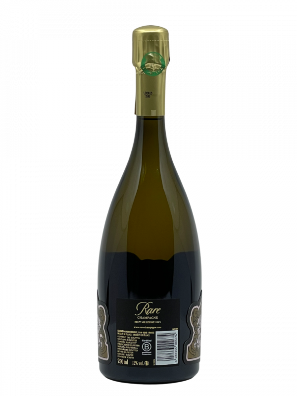Champagne brut millésimé Rare Champagne Illuminated Night Piper Heidsieck cuvée prestige marque emblématique quantité limitée atypique exceptionnel véritable expertise maturation optimale personnalité unique excellence nez bouche attaque finale note arôme bouquet couleur robe reflets vivacité minéralité pureté éclatante subtil style raffiné épice douce fruits frais tropique confit fumé chardonnay cépage assemblage harmonie exotique