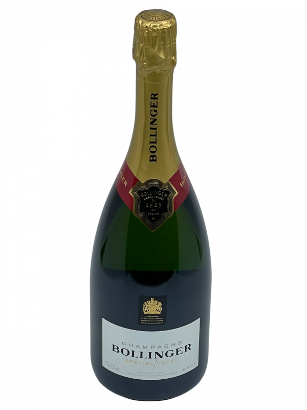 Champagne Bollinger special cuvée james bond Aÿ Grand Cru historique rare vieilles vignes françaises emblématique magnifique renommée majestueux terroir qualité art de vivre expression audace style sublime assemblage cépage chardonnay pinot noir vin blanc effervescent mousse finesse élégance millésime nez bouche attaque finale note arôme bouquet palais palette aromatique couleur robe reflets puissance vineux pureté dosage équilibre fraîcheur fruitée complexité expérience dégustation vieillissement