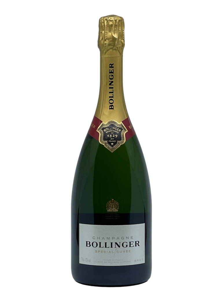 Champagne Bollinger special cuvée james bond Aÿ Grand Cru historique rare vieilles vignes françaises emblématique magnifique renommée majestueux terroir qualité art de vivre expression audace style sublime assemblage cépage chardonnay pinot noir vin blanc effervescent mousse finesse élégance millésime nez bouche attaque finale note arôme bouquet palais palette aromatique couleur robe reflets puissance vineux pureté dosage équilibre fraîcheur fruitée complexité expérience dégustation vieillissement