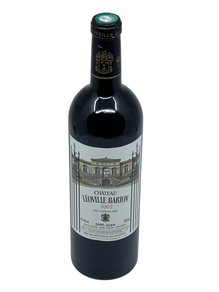 Bordeaux Saint Julien Grand Cru Classé Château Léoville Barton vignoble vignes vins rouges propriété quintessence constance exigeant passion énergie ambition fleuron superbe millésime nez bouche attaque finale note arôme bouquet couleur robe reflets élégance complexe florale épicée souple texture suave généreuse puissance équilibre maîtrise robert parker wine advocate
