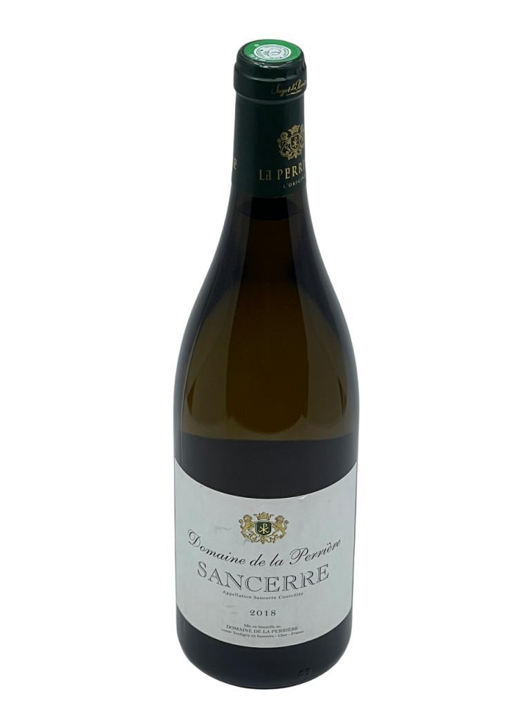 Loire Sancerre appellation domaine la perrière Maison sarget la perrière vignoble vignes vins blancs tradition mythique joyaux prestigieuse terroirs silex pierre à fusil goût fumé typique complexité sublimé reflet parcelle notes minérales amplitude cépage sauvignon blanc vendange raisin excellent équilibre sucre acidité homogénéité maturité expression dégustation notes agrumes fruits blancs poire pêche blanche fruité exception fraîcheur