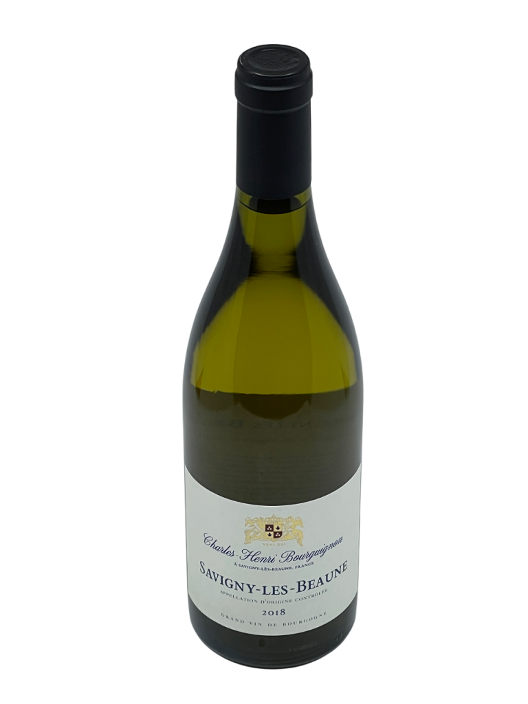 Bourgogne appellation climat Savigny lès Beaune Blanc Charles Henri Bourguignon maison négoce domaine vigne vin vignoble superficie hectare millésime nez bouche attaque finale note arôme bouquet palais palette aromatique couleur robe reflets jaune pâle complexe miel acacia vanille rond gras floral brioche amande fraîcheur